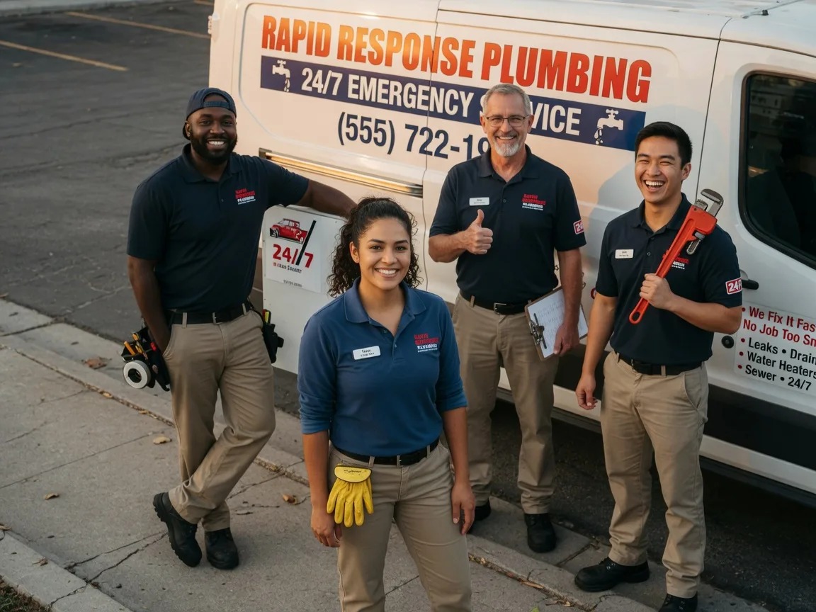Emergency Plumber company in Rushville, NE